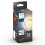 Philips Hue White Ambiance A60 Thin Filament E27 LED 550 lm